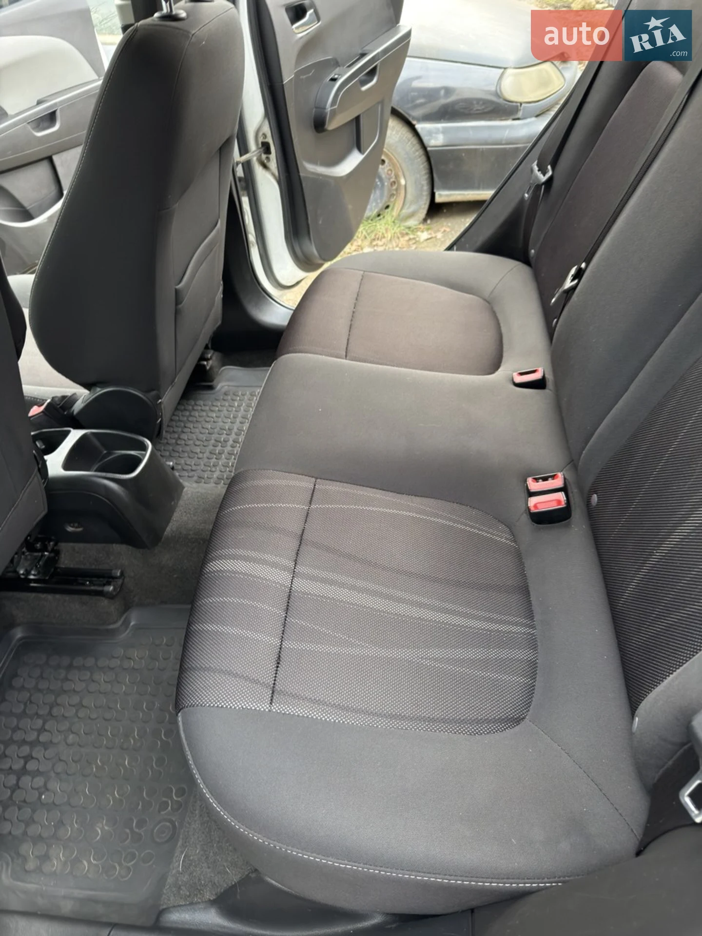 2011 Chevrolet Aveo - мініатюра 6