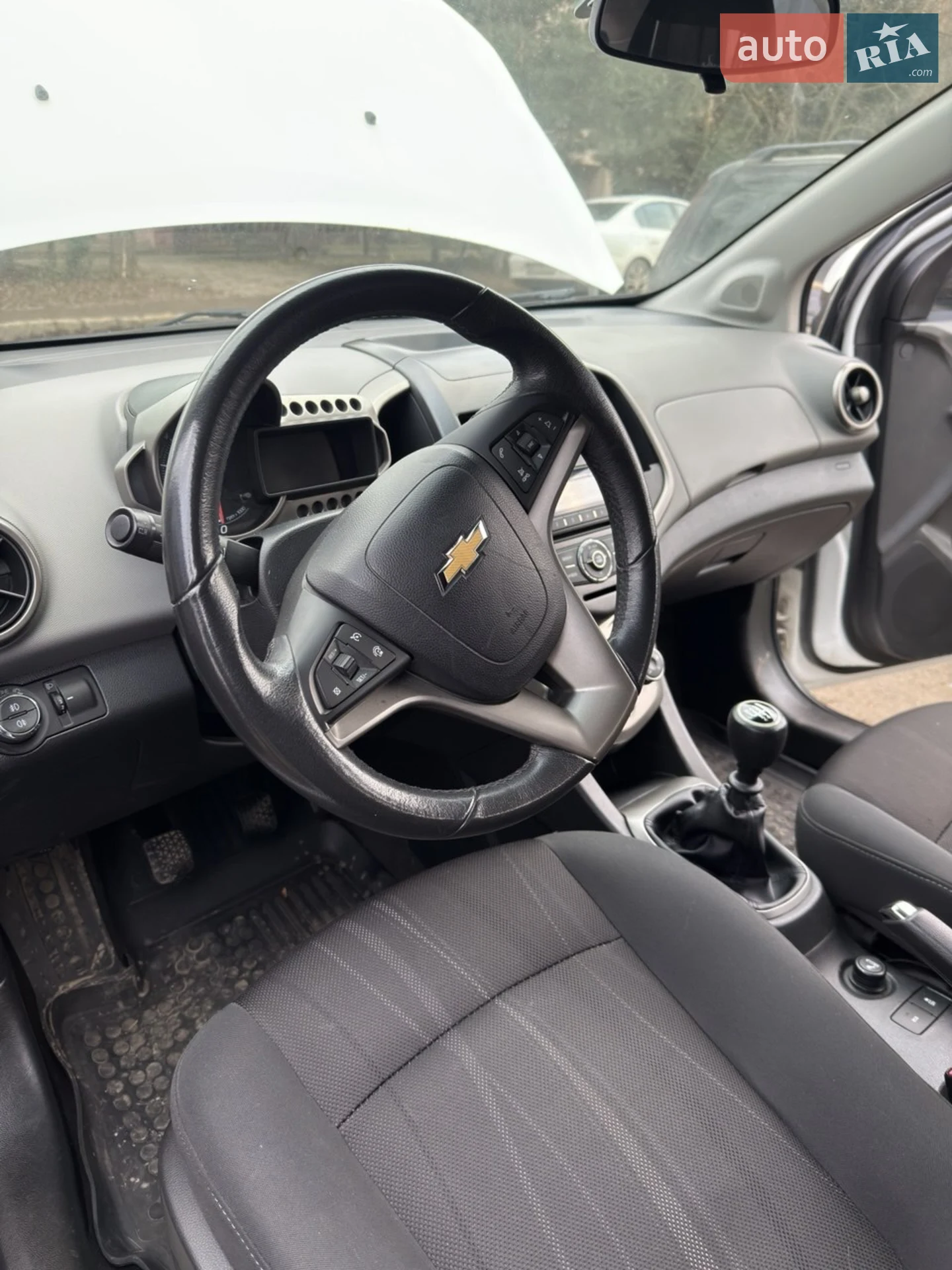 2011 Chevrolet Aveo - мініатюра 10