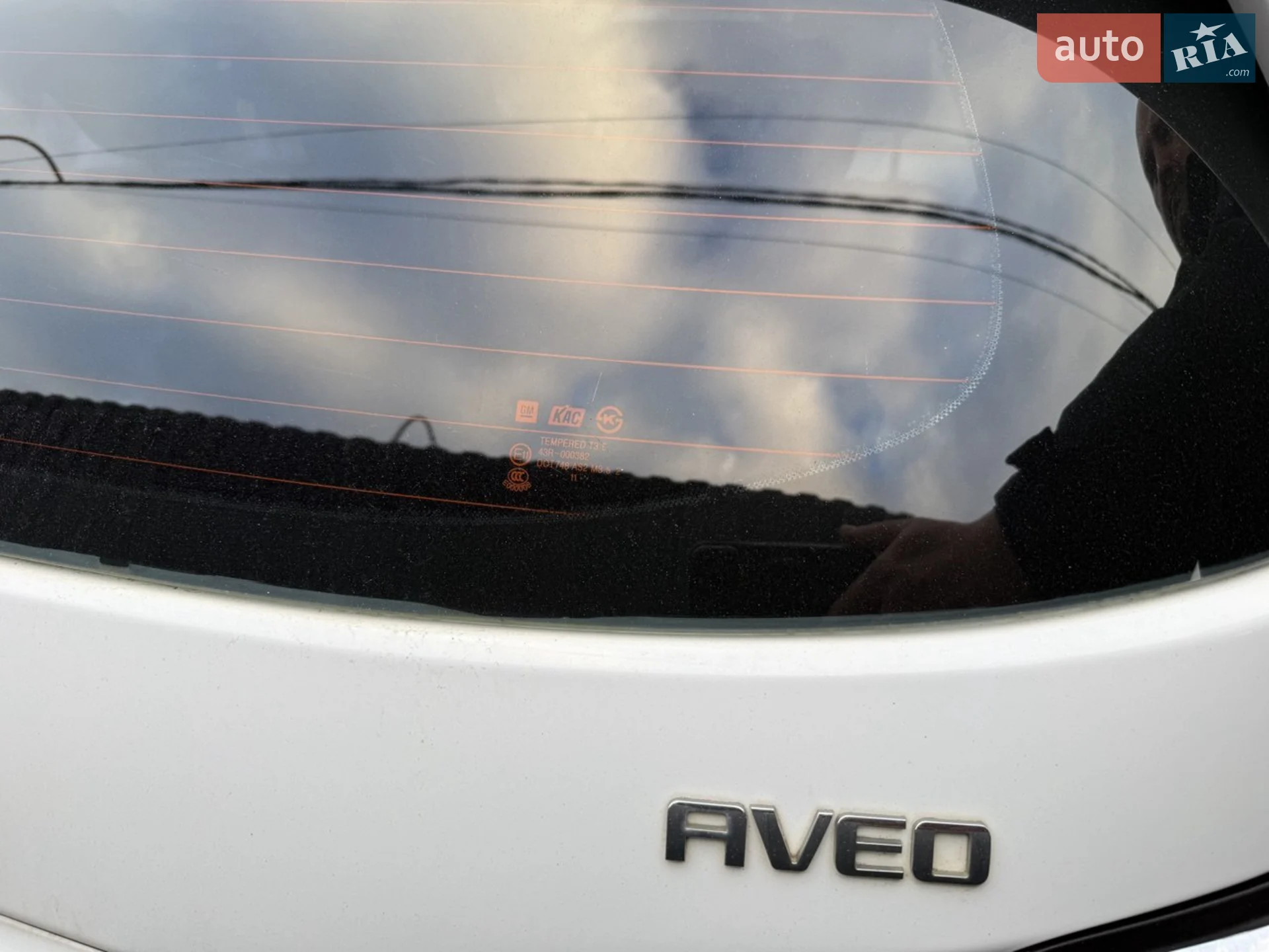 2011 Chevrolet Aveo - мініатюра 16