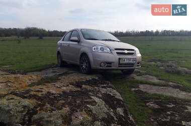 Седан Chevrolet Aveo 2008 в Бобринце