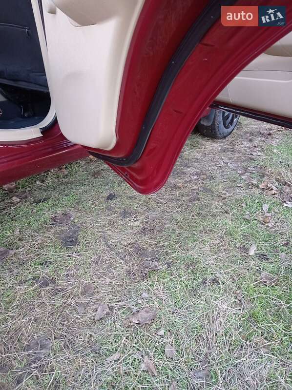 Седан Chevrolet Aveo 2008 в Кривом Роге фото 4 Седан Chevrolet Aveo 2008 в Кривом Роге