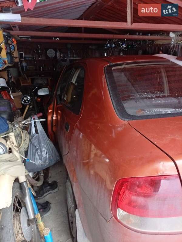 Chevrolet Aveo 2005 Chevrolet Aveo 2005