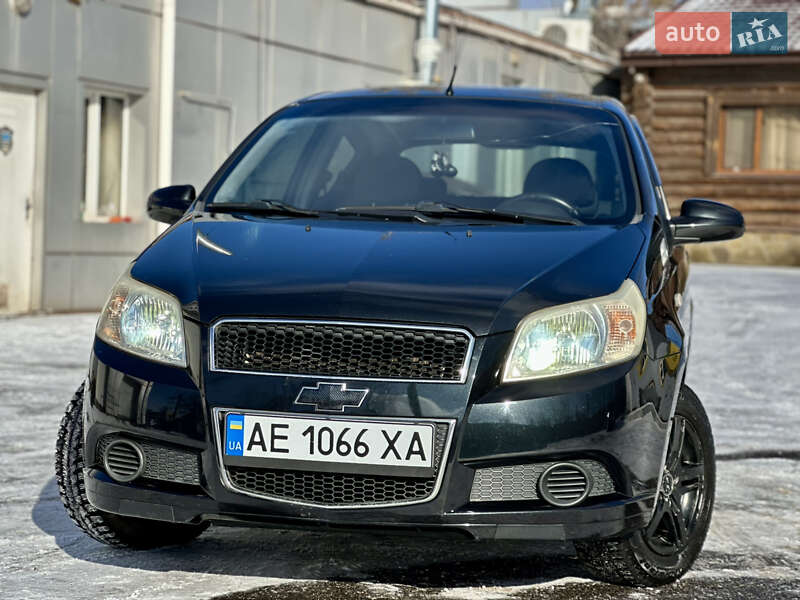 Хетчбек Chevrolet Aveo 2008 в Кривому Розі