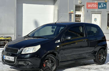 Хетчбек Chevrolet Aveo 2008 в Кривому Розі