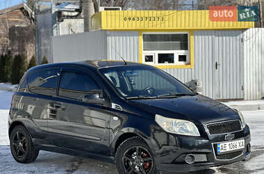 Хетчбек Chevrolet Aveo 2008 в Кривому Розі