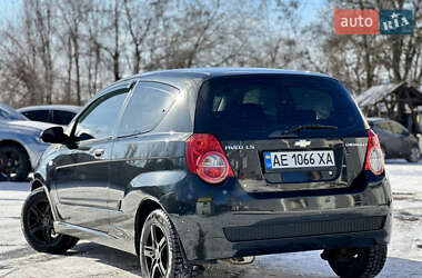 Хетчбек Chevrolet Aveo 2008 в Кривому Розі