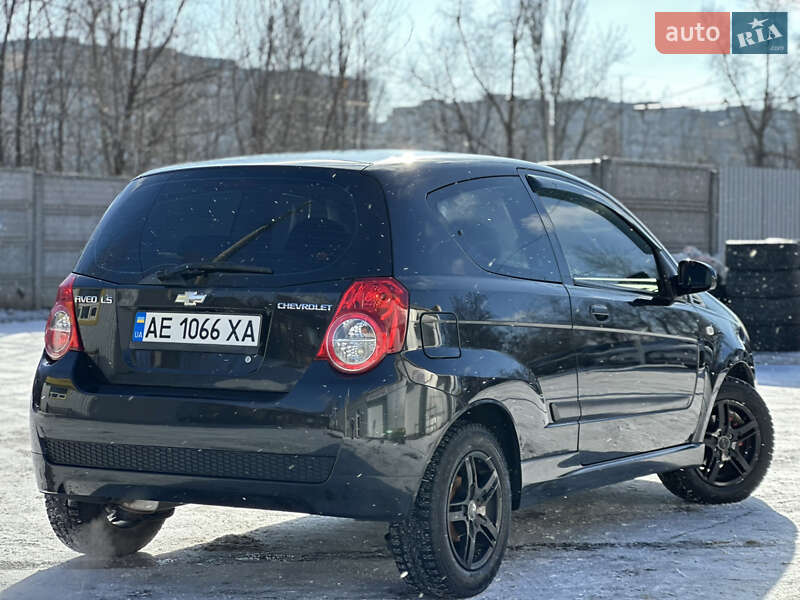 Хетчбек Chevrolet Aveo 2008 в Кривому Розі