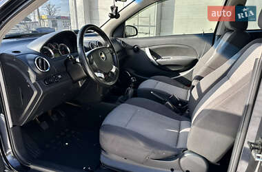 Хетчбек Chevrolet Aveo 2008 в Кривому Розі