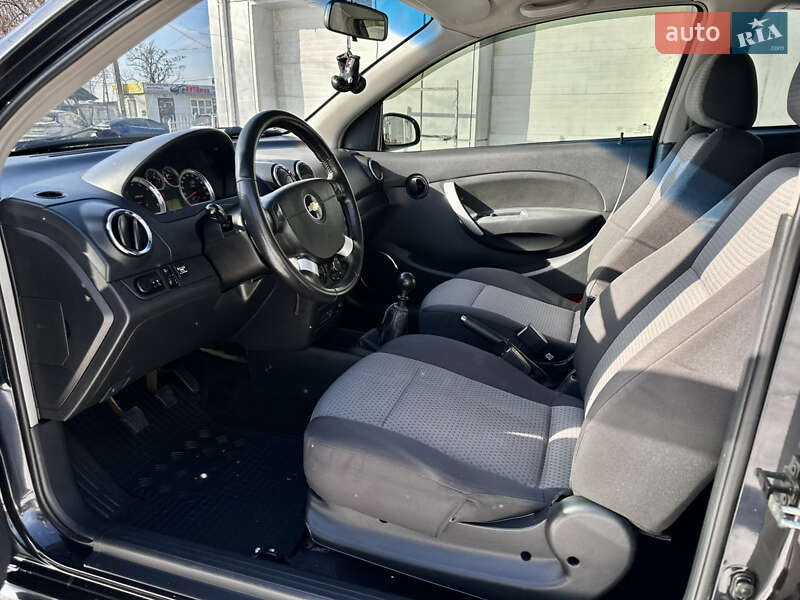 Хетчбек Chevrolet Aveo 2008 в Кривому Розі