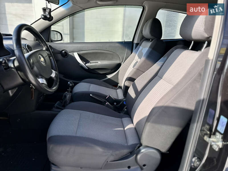Хетчбек Chevrolet Aveo 2008 в Кривому Розі