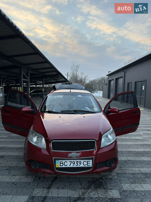 Chevrolet Aveo 2008 Chevrolet Aveo 2008