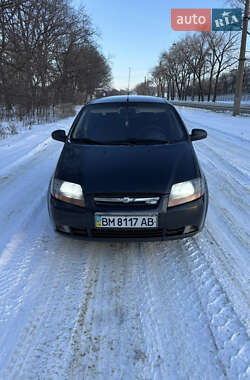 Седан Chevrolet Aveo 2006 в Сумах