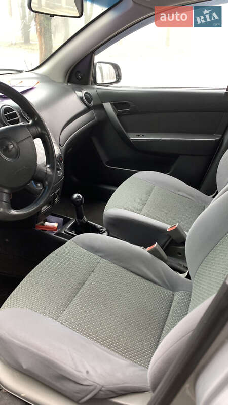 Седан Chevrolet Aveo 2006 в Кропивницькому фото 3 Седан Chevrolet Aveo 2006 в Кропивницькому