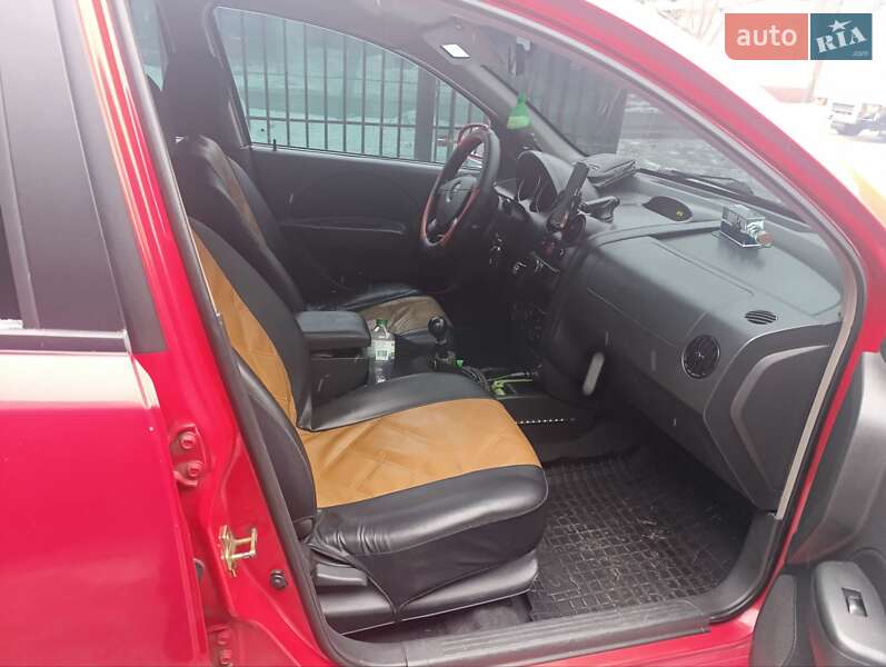 Седан Chevrolet Aveo 2006 в Прилуках фото 11 Седан Chevrolet Aveo 2006 в Прилуках
