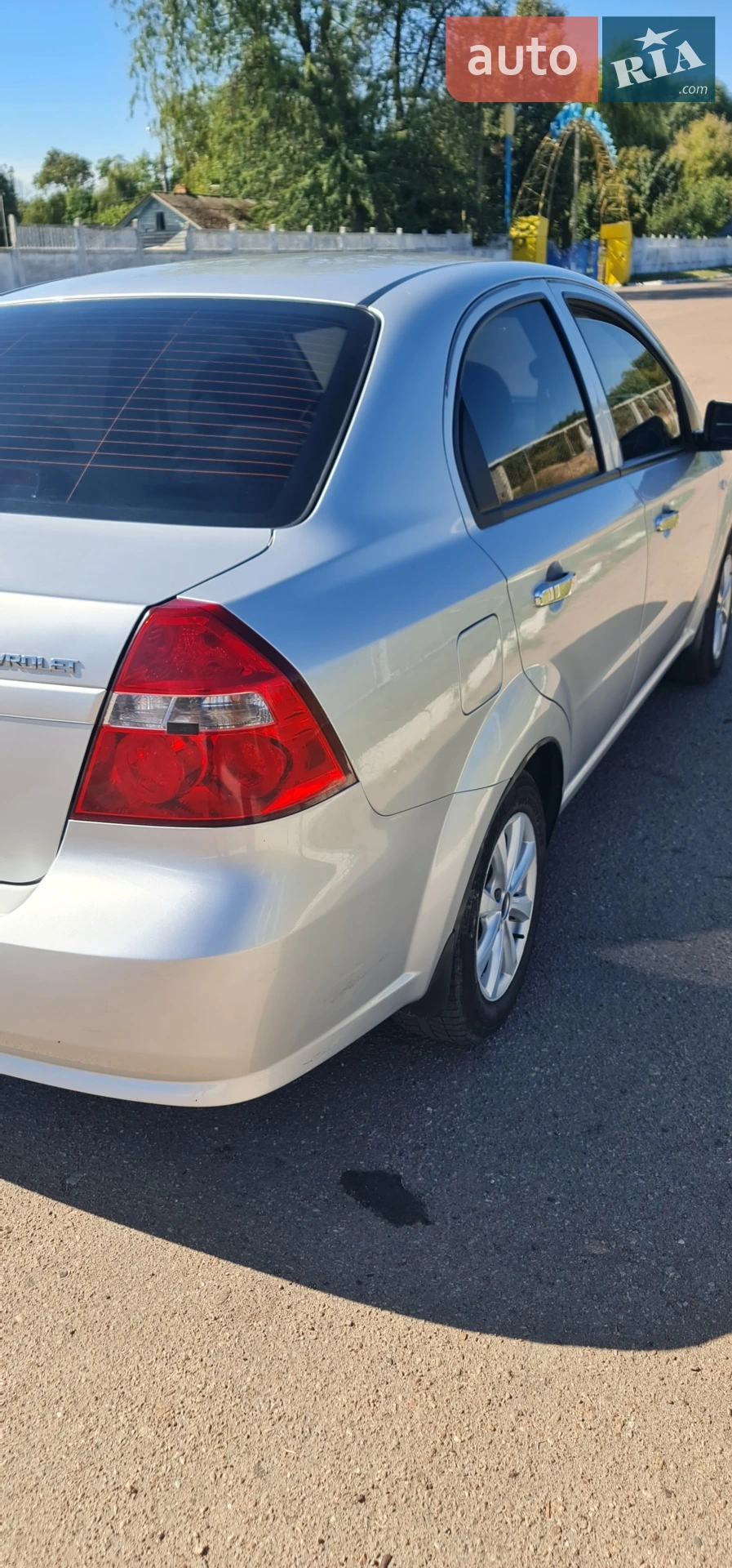 2011 Chevrolet Aveo - мініатюра 20