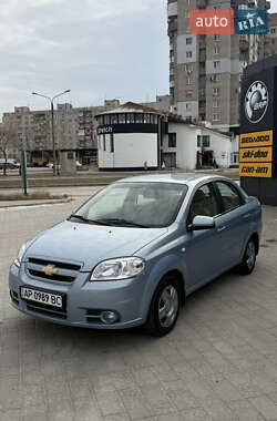 Седан Chevrolet Aveo 2007 в Запорожье