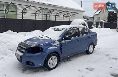 Седан Chevrolet Aveo 2008 в Гайсине