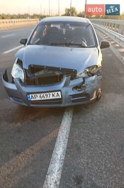 Седан Chevrolet Aveo 2006 в Запоріжжі