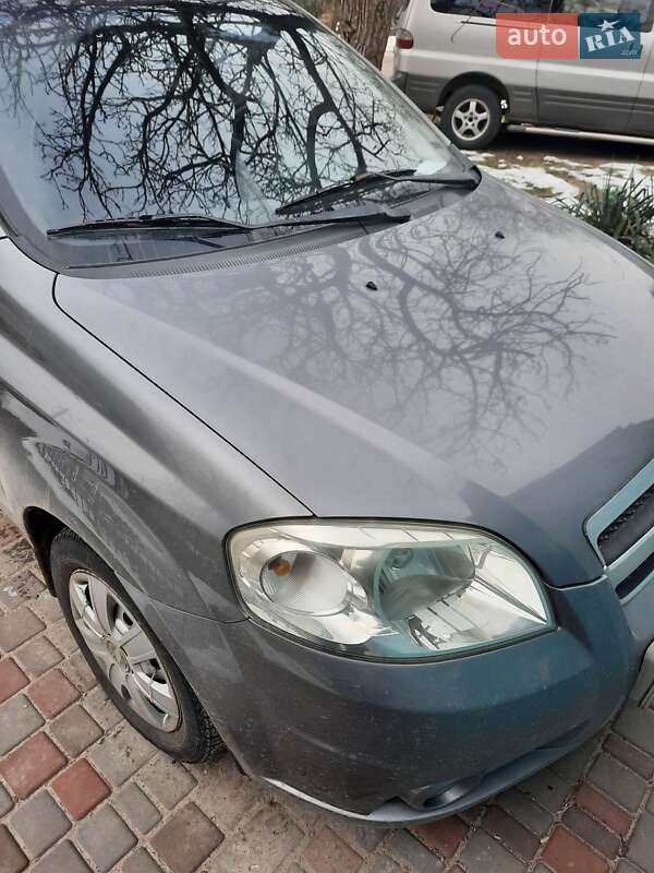 Седан Chevrolet Aveo 2007 в Днепре фото 6 Седан Chevrolet Aveo 2007 в Днепре
