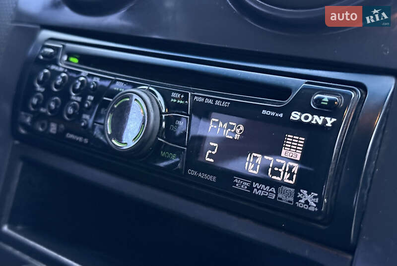 Седан Chevrolet Aveo 2006 в Днепре