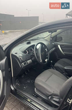 Седан Chevrolet Aveo 2007 в Дніпрі
