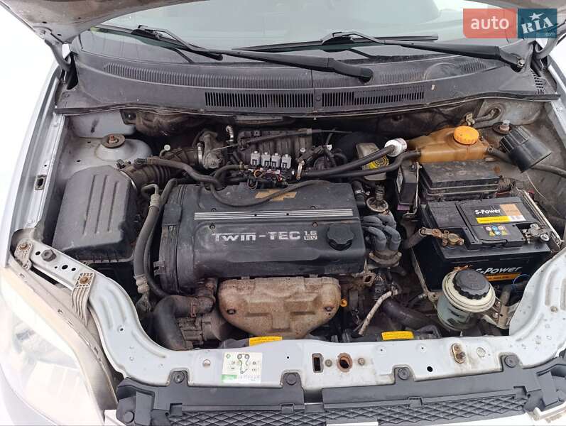 Седан Chevrolet Aveo 2008 в Киеве