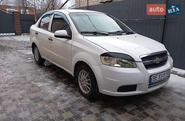 Седан Chevrolet Aveo 2008 в Первомайске