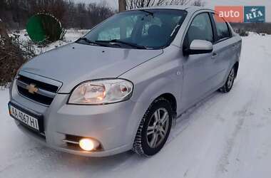 Седан Chevrolet Aveo 2008 в Харкові