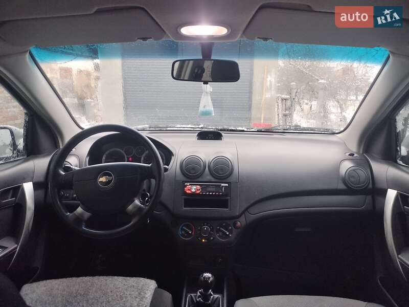 Хэтчбек Chevrolet Aveo 2011 в Полтаве фото 7 Хэтчбек Chevrolet Aveo 2011 в Полтаве