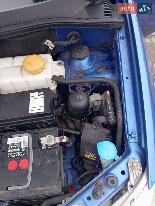 Седан Chevrolet Aveo 2008 в Новоархангельске