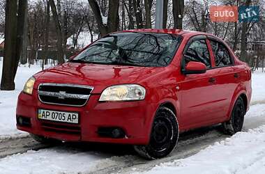 Седан Chevrolet Aveo 2006 в Киеве