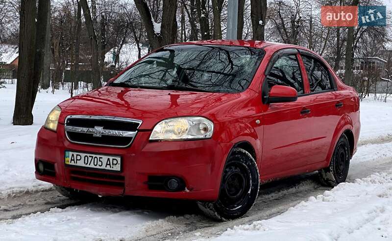 Chevrolet Aveo 2006
