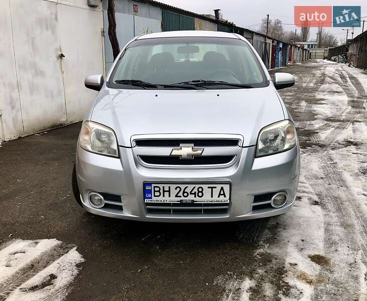 Седан Chevrolet Aveo 2008 в Одессе фото 3 Седан Chevrolet Aveo 2008 в Одессе