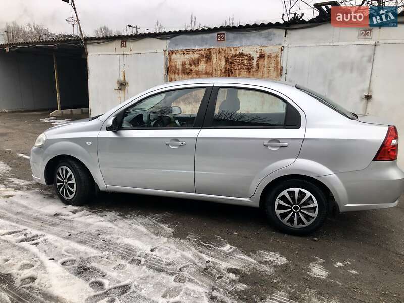 Седан Chevrolet Aveo 2008 в Одессе фото 6 Седан Chevrolet Aveo 2008 в Одессе