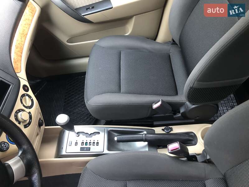Седан Chevrolet Aveo 2008 в Одессе фото 12 Седан Chevrolet Aveo 2008 в Одессе