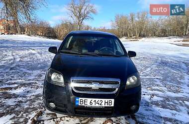 Седан Chevrolet Aveo 2011 в Кобеляках