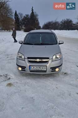 Седан Chevrolet Aveo 2008 в Черкассах