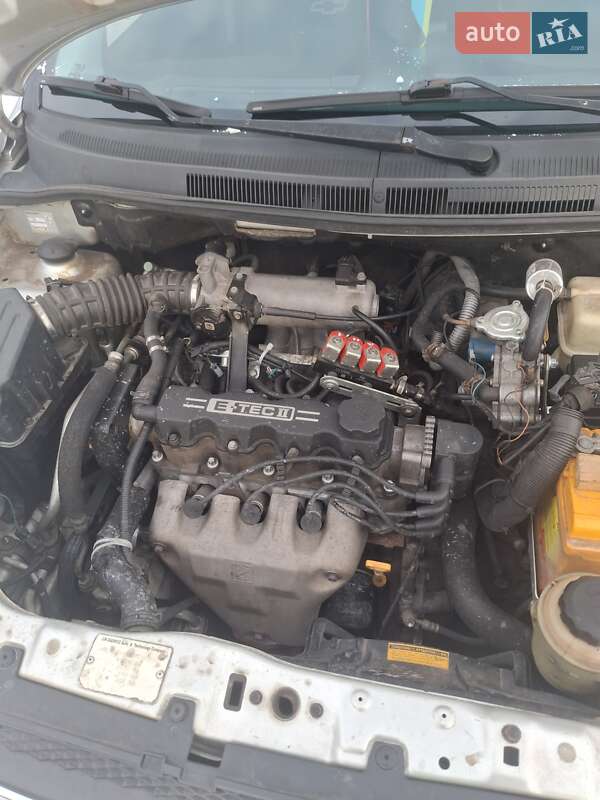 Седан Chevrolet Aveo 2008 в Черкассах фото 9 Седан Chevrolet Aveo 2008 в Черкассах