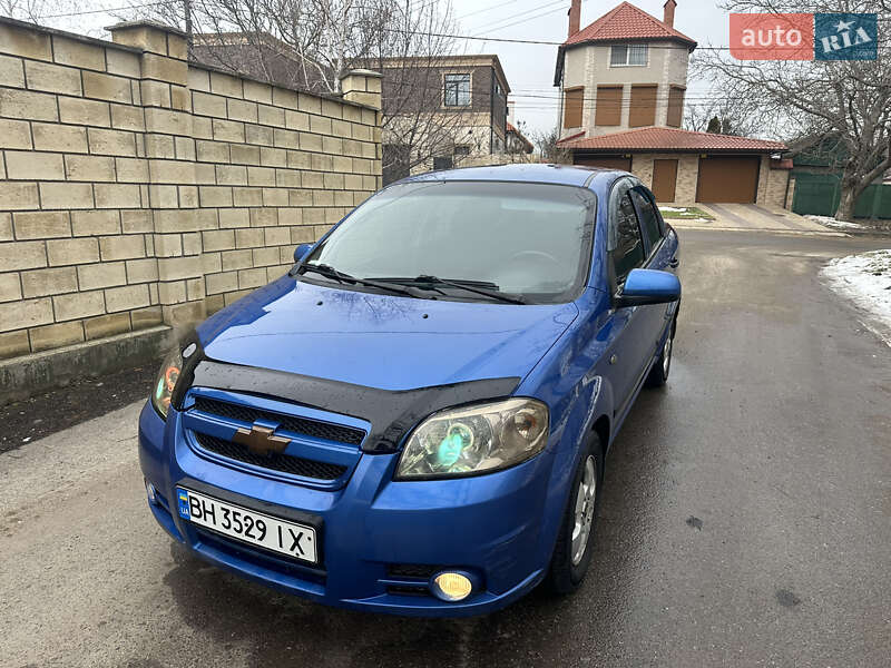 Chevrolet Aveo 2006 Chevrolet Aveo 2006