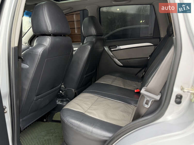 Хэтчбек Chevrolet Aveo 2009 в Шептицькому