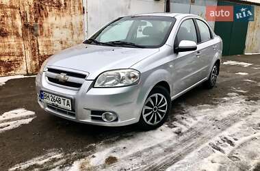 Седан Chevrolet Aveo 2008 в Одесі