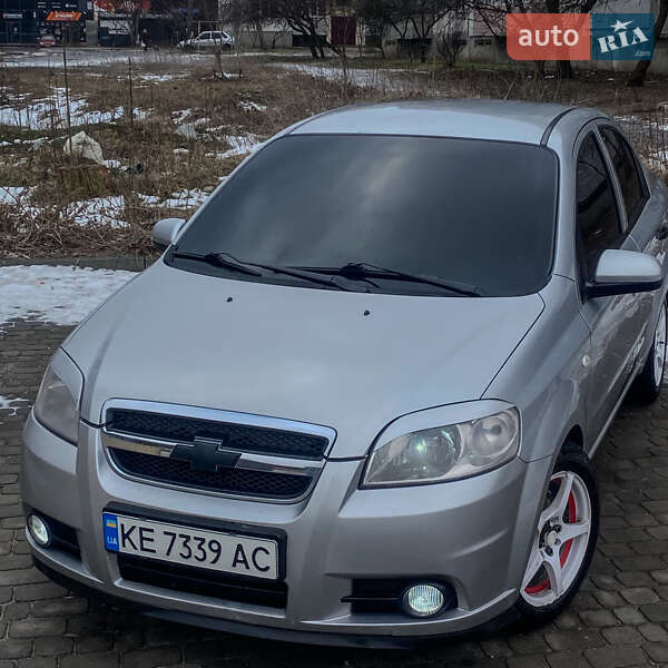 Седан Chevrolet Aveo 2007 в Павлограде фото 6 Седан Chevrolet Aveo 2007 в Павлограде