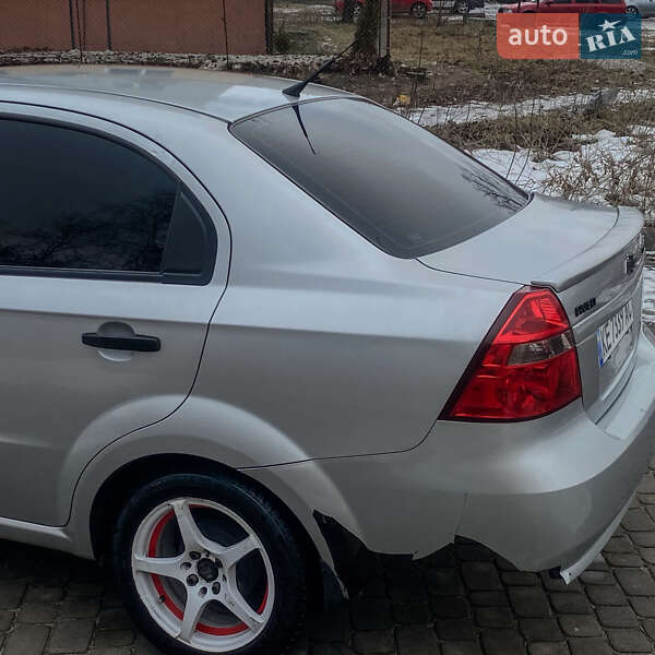 Седан Chevrolet Aveo 2007 в Павлограде фото 11 Седан Chevrolet Aveo 2007 в Павлограде