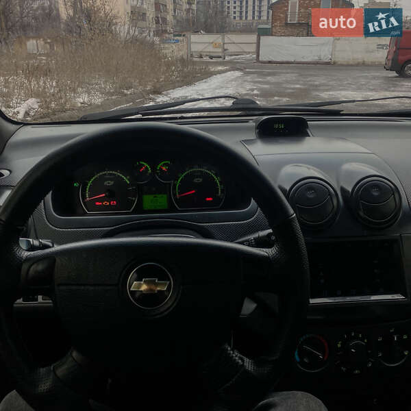 Седан Chevrolet Aveo 2007 в Павлограде фото 24 Седан Chevrolet Aveo 2007 в Павлограде