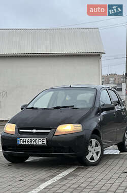 Хэтчбек Chevrolet Aveo 2006 в Одессе
