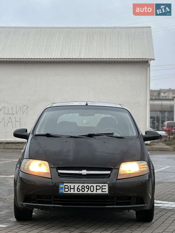 Хэтчбек Chevrolet Aveo 2006 в Одессе фото 6 Хэтчбек Chevrolet Aveo 2006 в Одессе