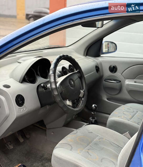Хэтчбек Chevrolet Aveo 2005 в Сумах фото 8 Хэтчбек Chevrolet Aveo 2005 в Сумах