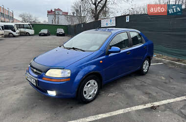 Седан Chevrolet Aveo 2005 в Одессе