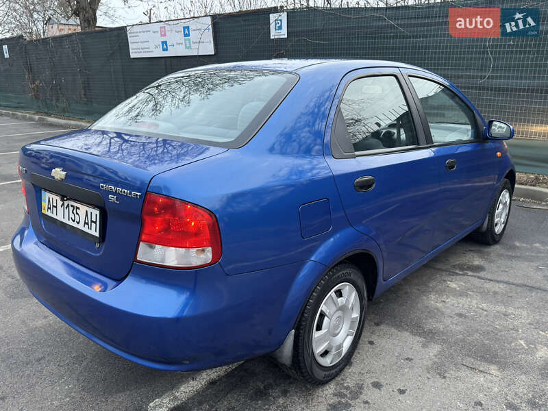 Седан Chevrolet Aveo 2005 в Одессе фото 21 Седан Chevrolet Aveo 2005 в Одессе