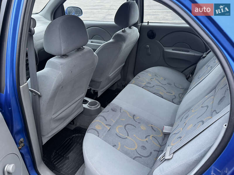 Седан Chevrolet Aveo 2005 в Одессе фото 31 Седан Chevrolet Aveo 2005 в Одессе